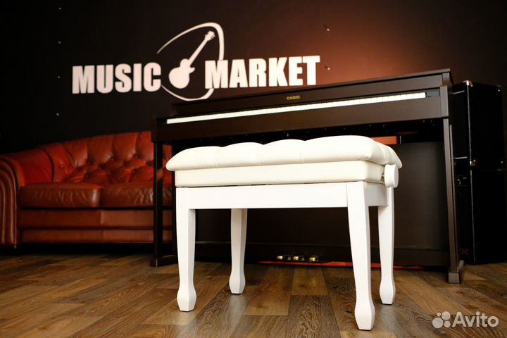 Банкетка для пианино (Новая)