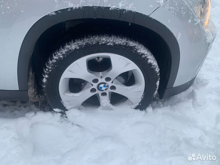 BMW X1 2.0 AT, 2012, 116 000 км