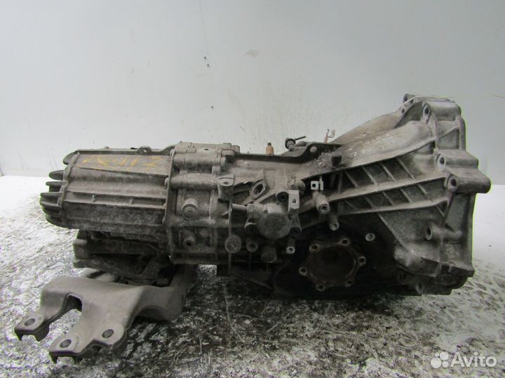 Коробка механическая 1426095 Ауди А6 2006г 2л