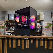 Мощный игровой компьютер R5 7500F