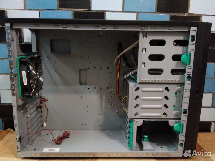 Корпус Chenbro SR10566-USB3 для сервера