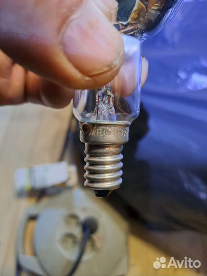 Лампочки накаливания Е14 и LED Е14 220в