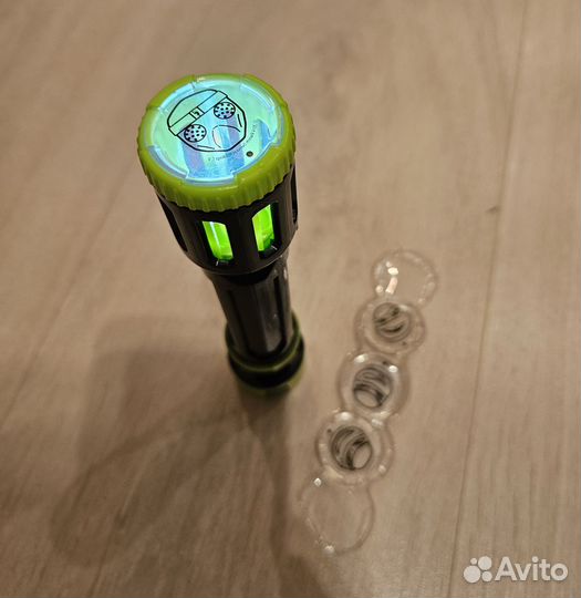 Детский фанарик Черепашки ниндзя