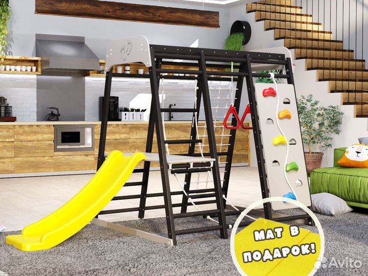 Игровая площадка сн-02-n