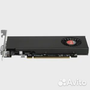 Видеокарта PowerColor AMD Radeon RX 550 Red Dragon