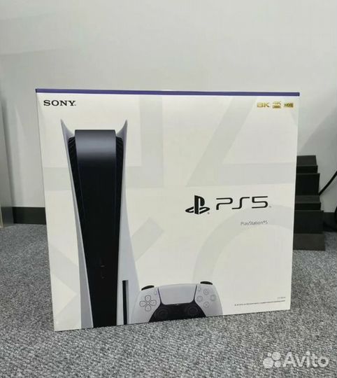 Аренда игровой приставки Playstation 5