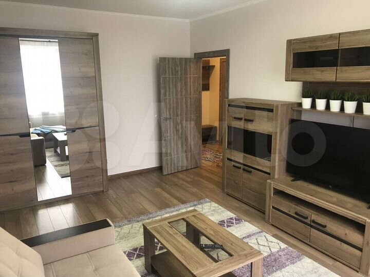 1-к. квартира, 41 м², 7/9 эт.