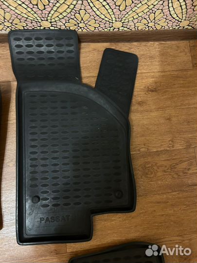 Комплект ковриков Volkswagen Passat B6 B7