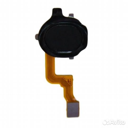 Шлейф oppo A31 скан. отпечатка пальцев Черн