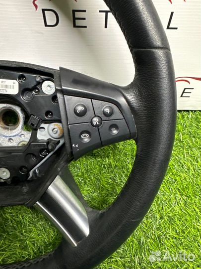 Руль Mercedes-Benz Ml350 W164 M272 2008