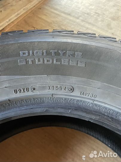 Dunlop Winter Maxx SJ8 285/60 R18