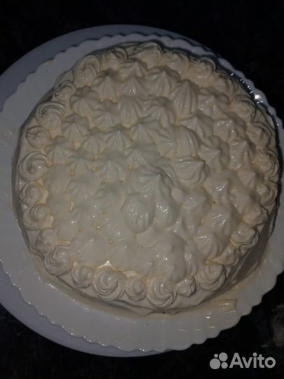 Изготовление тортов на заказ