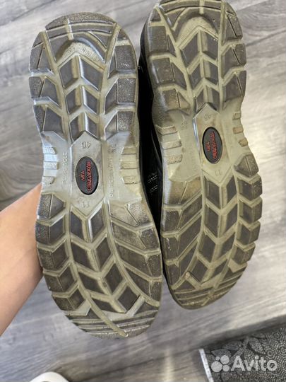 Ботинки рабочие зимние