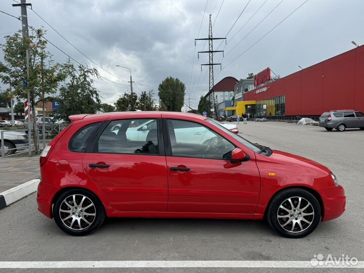 LADA Kalina 1.6 МТ, 2012, 130 454 км