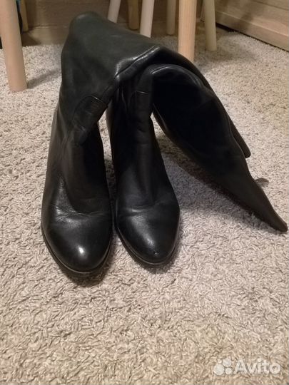 Сапоги весна осень