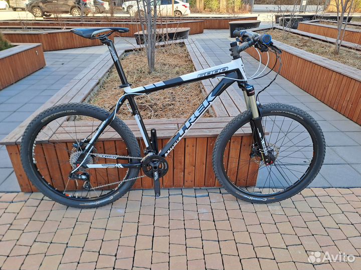 Велосипед Trek (мтb)