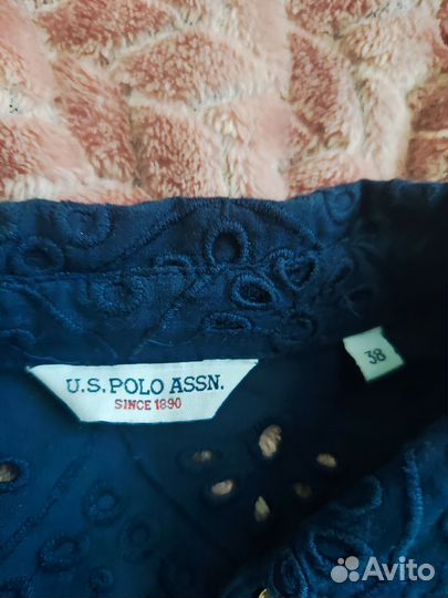 Рубашка женская us polo