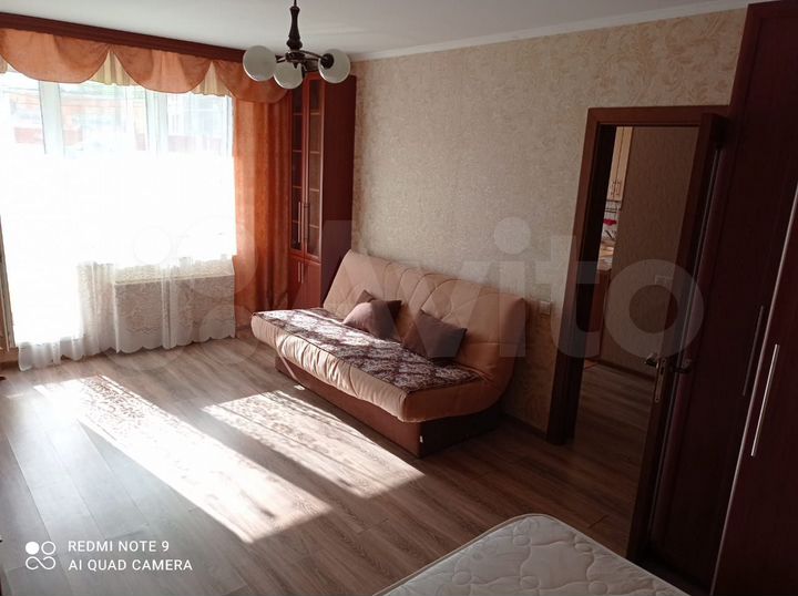 1-к. квартира, 38,1 м², 2/17 эт.