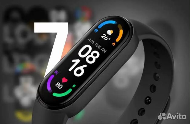 Xiaomi Mi SMART Band 7/8 (Redmi Watch 3 Active)