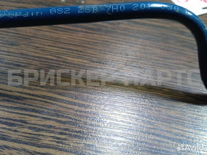 Трубка топливная Фольксваген Транспортер Т5