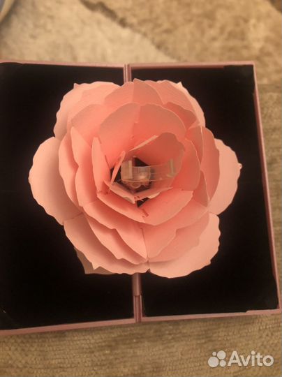 Футляр для кольца