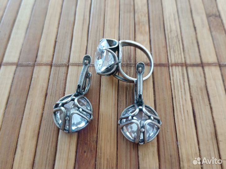 Бижутерия винтаж