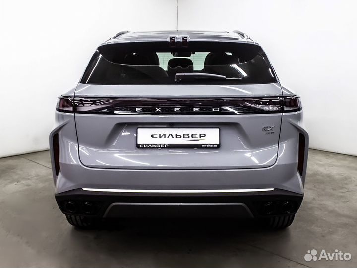 EXEED RX 2.0 AMT, 2024, 6 км