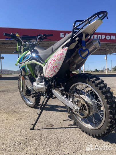 Racer Enduro 200
