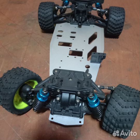 Радиоуправляемые модели 1Х10 И 1Х8