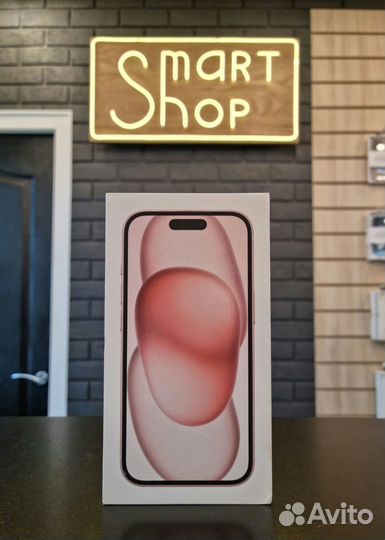 iPhone 15, 256 ГБ