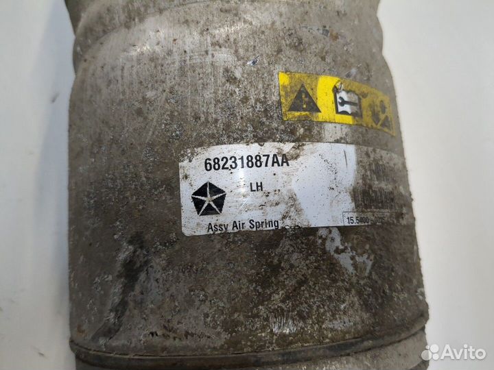 Амортизатор подвески Jeep Grand Cherokee 2013, 2015