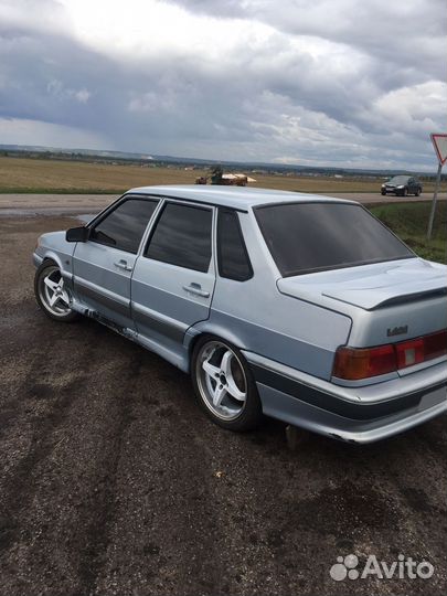 ВАЗ 2115 Samara, 2005