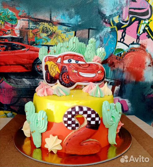 Пряники, торты, капкейки, шоколадные наборы