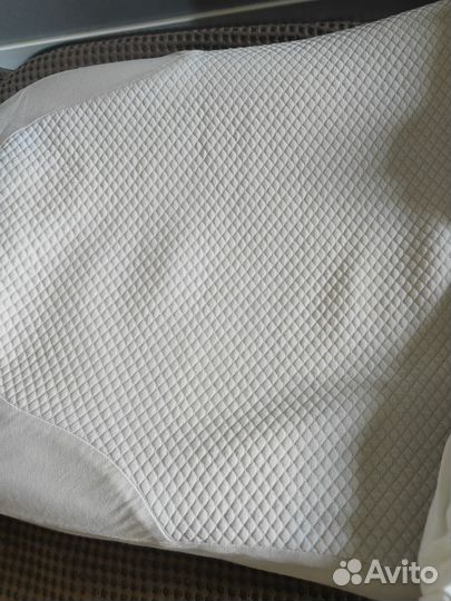 Подушка-позиционер кокон детский