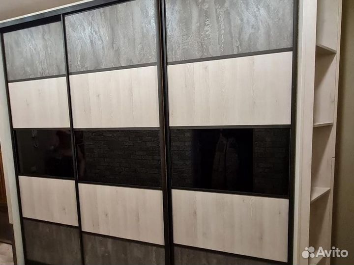 Шкаф купе на заказ быстрое изготовление