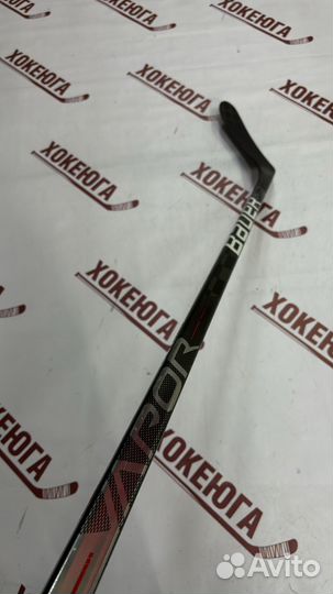 Хоккейная клюшка Bauer Vapor HyperLite L 87f p28 150 длина труба + перо