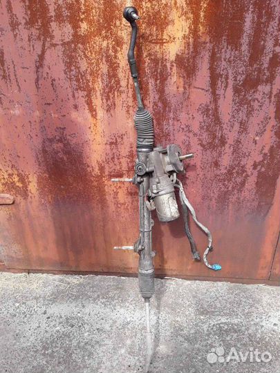 Эл. рейка ситроен С3