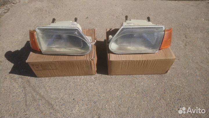Фары на ваз 2114