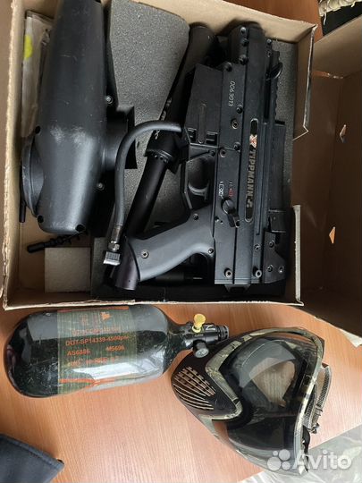 Маркер Tippman X7 в идеале