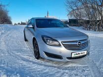 Opel Insignia 1.8 MT, 2013, 170 000 км