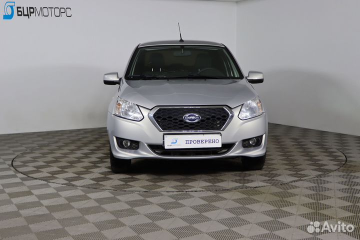 Datsun on-DO 1.6 МТ, 2019, 183 730 км