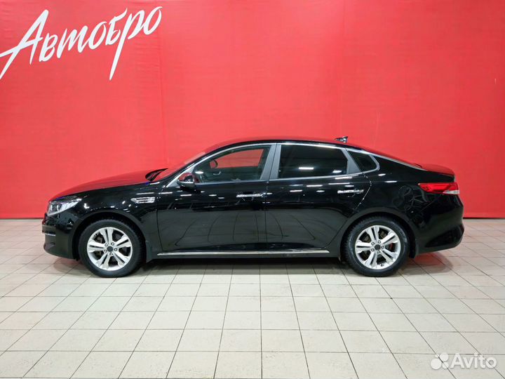 Kia Optima 2.4 AT, 2016, 99 000 км