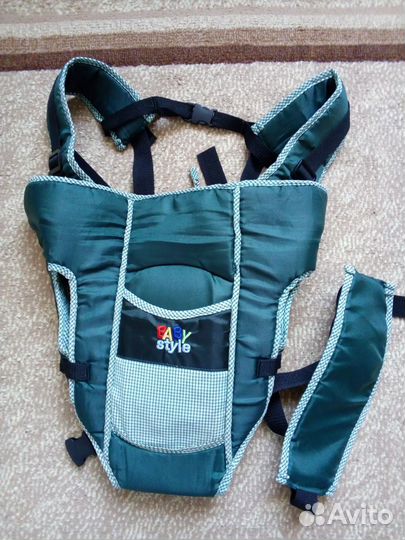 Кенгуру-рюкзак