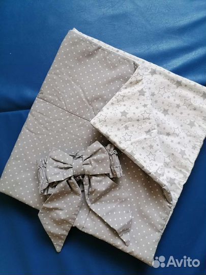 Одеяло на выписку(лето)