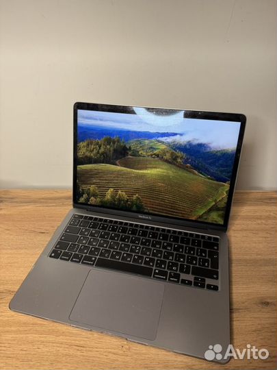 Macbook air 13 2020 m1