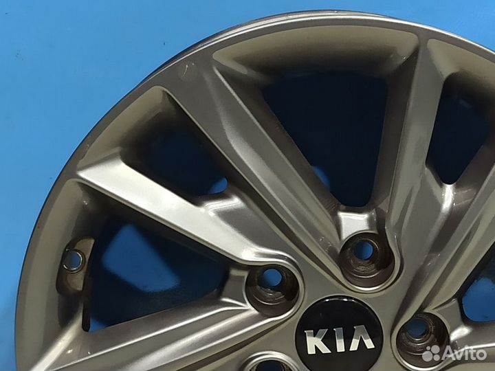 Диск Литой Kia Optima 4 JF 2018 - 2020
