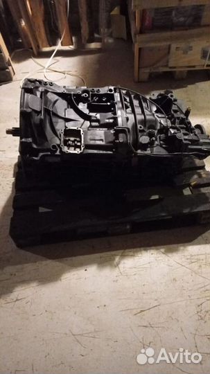 Коробка Передач ZF 16S 2220 TO iveco