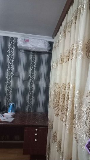 Комната 20 м² в 1-к., 1/1 эт.