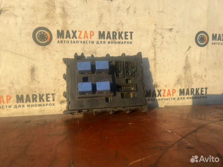 Блок предохранителей Nissan Almera Classic 2006-12