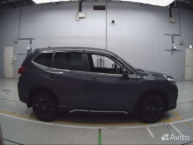 Subaru Forester 2.5 CVT, 2021, 35 000 км